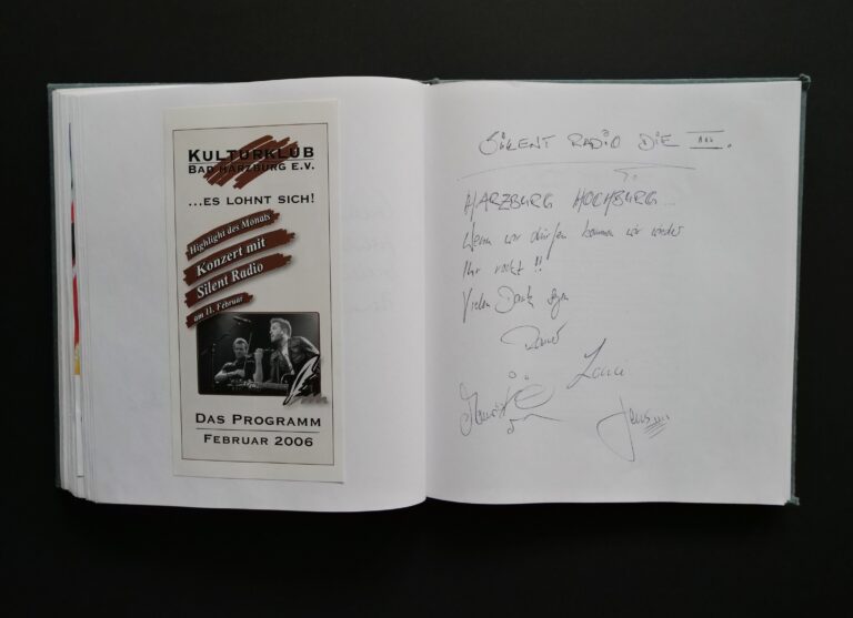 Silent Radio - 11. Februar 2006