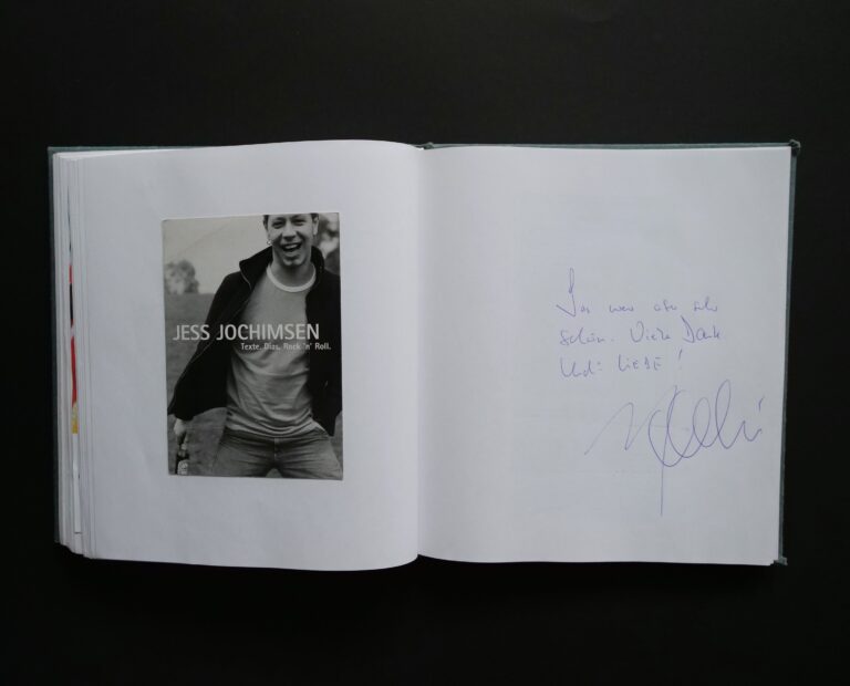 Jess Jochimsen - 4. März 2006