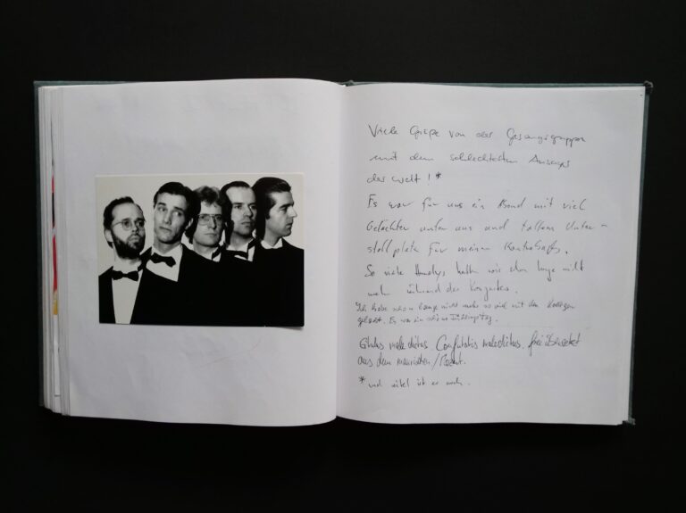 Jaqueline Kroll - 21. April 2006