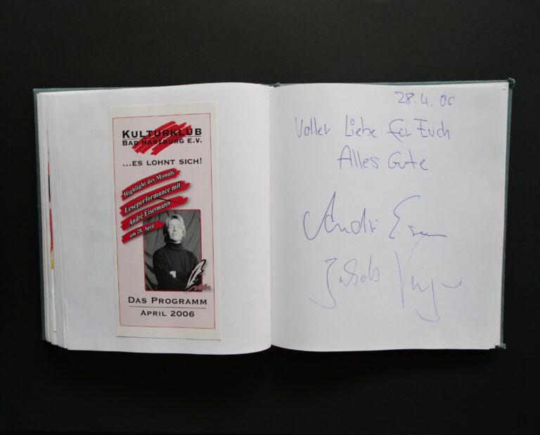 André Eisermann - 28. April 2006