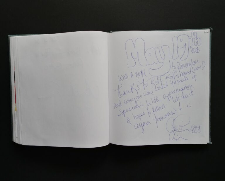 Harzburger Songnacht - 19. Mai 2006