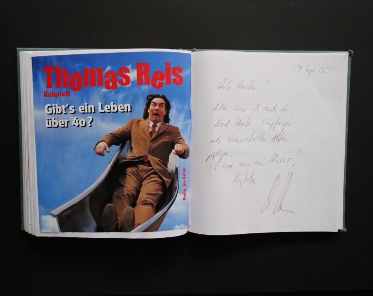 Thomas Reis - 29. September 2006