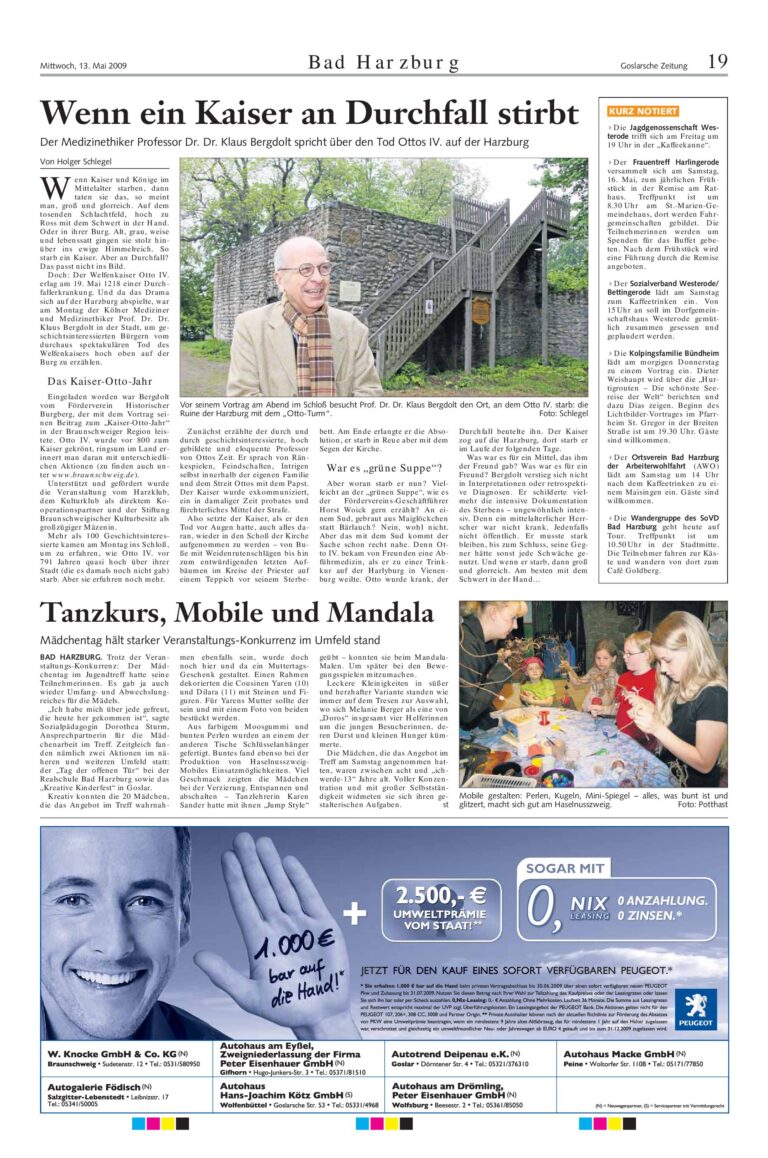 Prof. Dr. Dr. Klaus Bergdolt