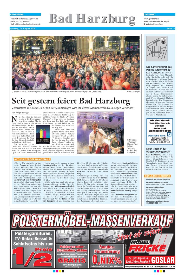 Open-Air-Summernight