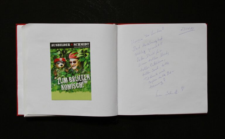 Ausbilder Schmidt - 23. Januar 2010