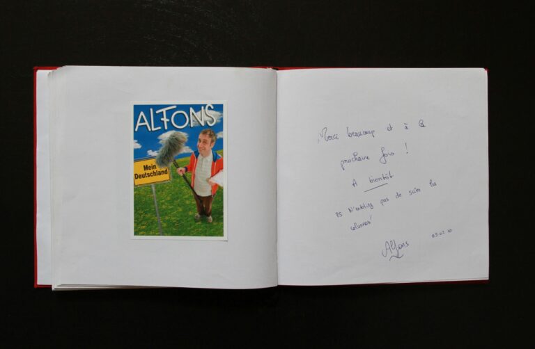 Alfons - 5. Februar 2010