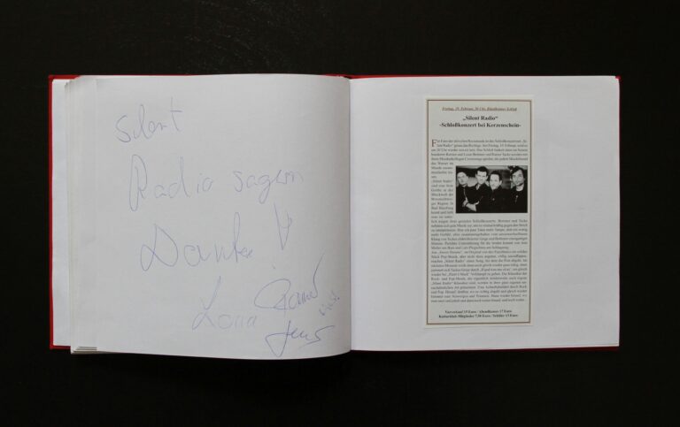 Silent Radio - 19. Februar 2010