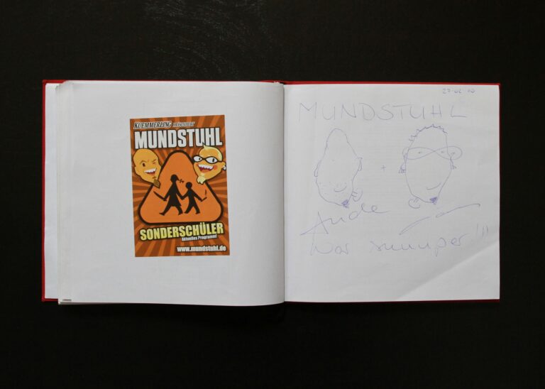 Mundstuhl - 27. Februar 2010