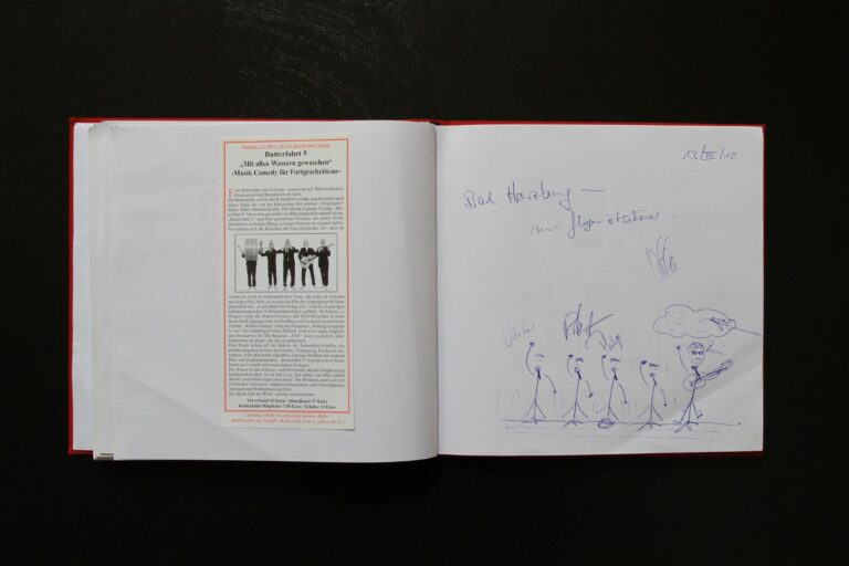 Butterfahrt 5 - 13. März 2010