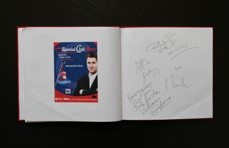 Desimos Spezial-Club - 31. März 2010