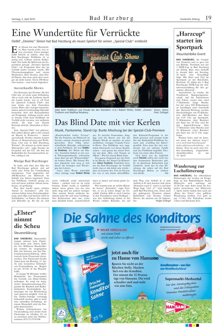 Desimos Spezial-Club 1.0