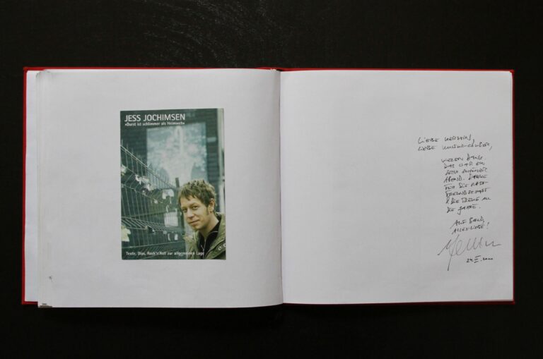 Jess Jochimsen - 24. April 2010