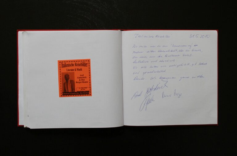 Axel Gottschick & Duo Berger-Reuter - 31. Mai 2010