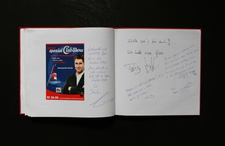 Desimos Spezial-Club - 28. September 2005