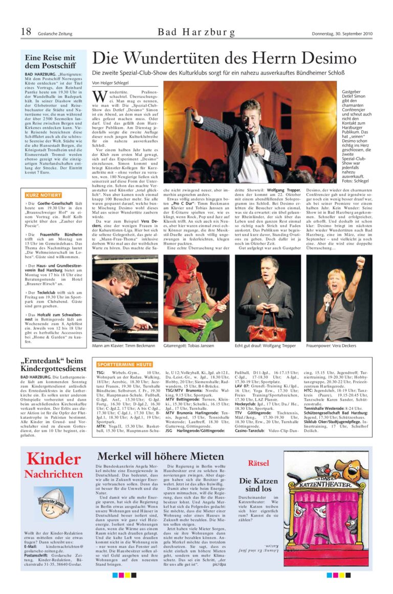 Desimos Spezial-Club 2.0