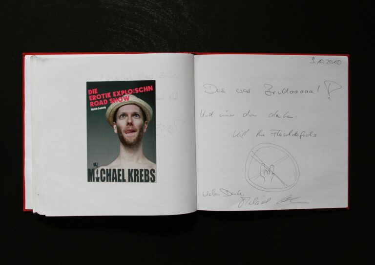 Michael Krebs - 9. Oktober 2010
