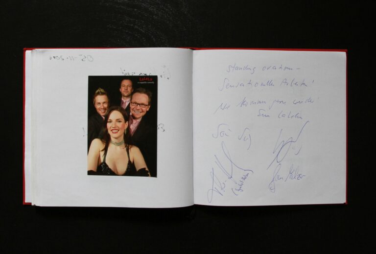 LaLeLu - 13. November 2010