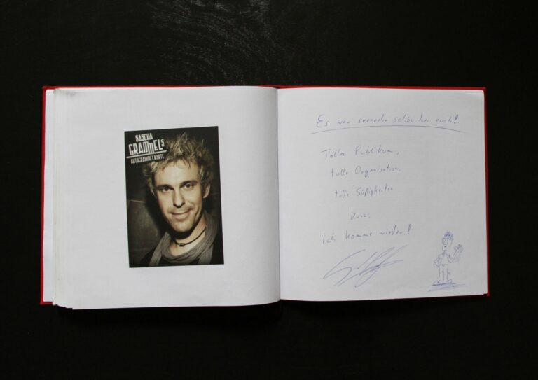 Sascha Grammel - 4. Dezember 2010