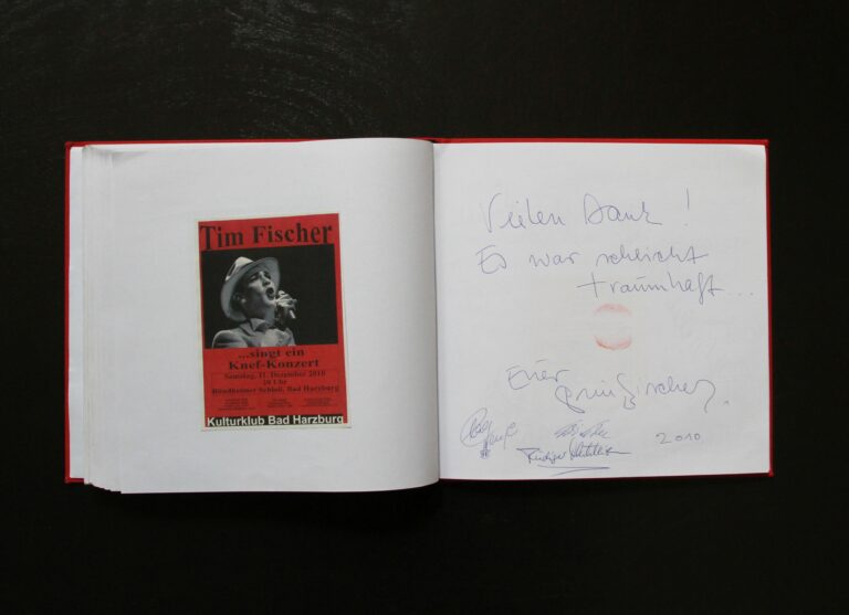 Tim Fischer - 11. Dezember 2010