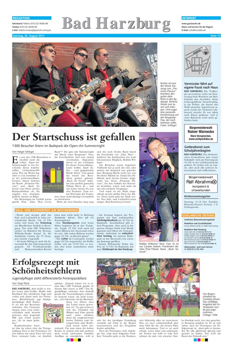 Open-Air-Summernight