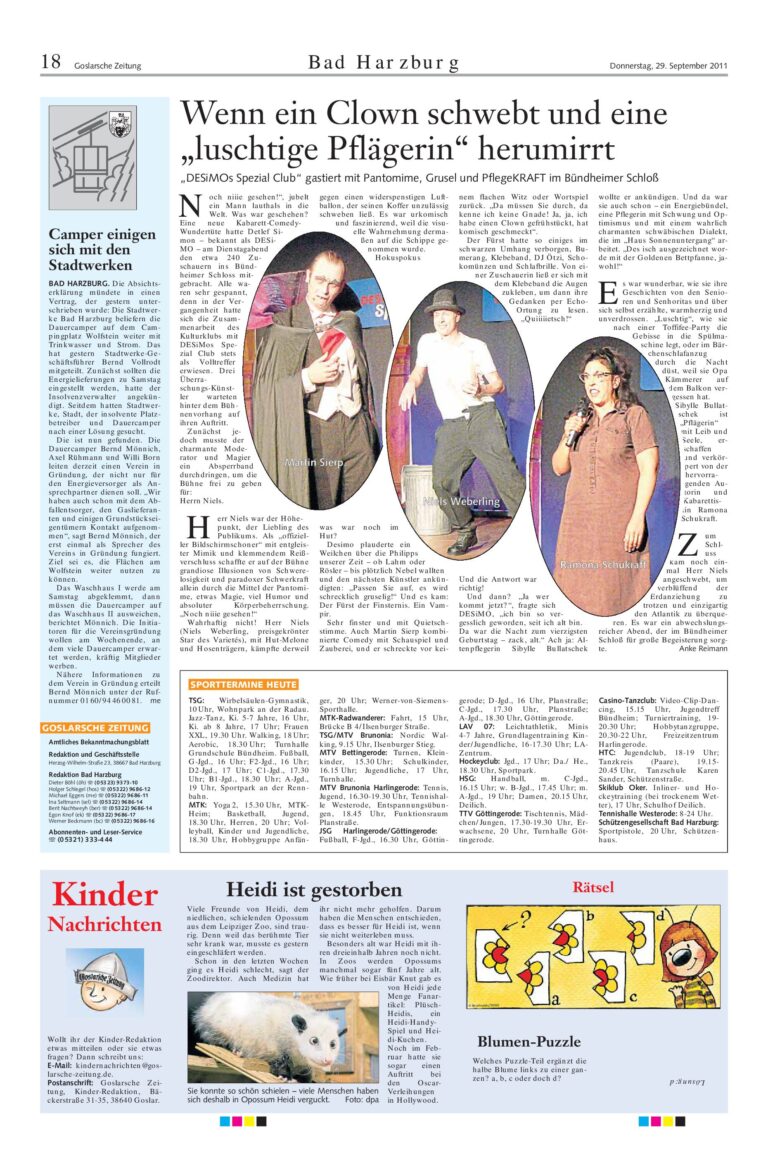 Desimos Spezial-Club 4.0