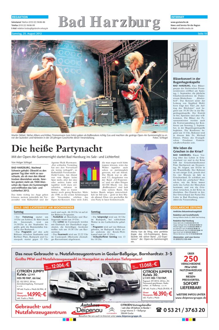 Open-Air-Summernight