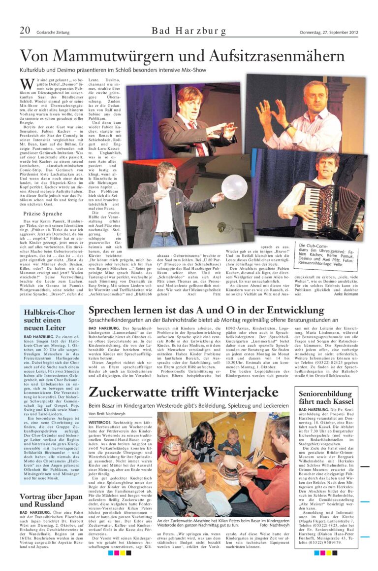 Desimos Spezial-Club 7.0