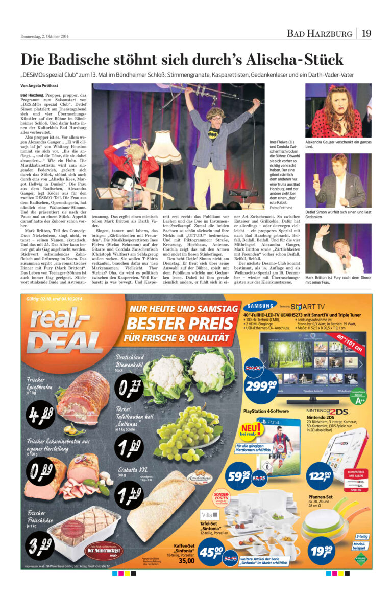 Desimos Spezial-Club 13.0