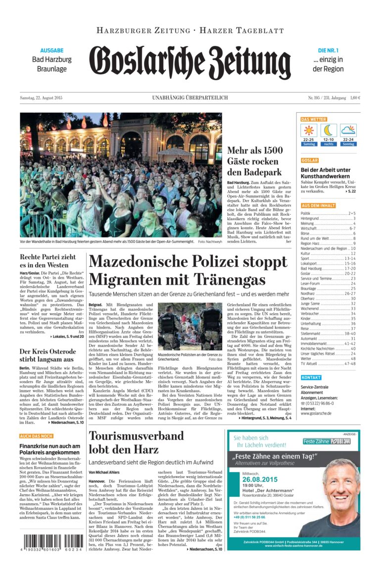 Open-Air-Summernight