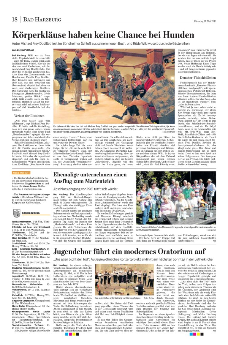 Michael Frey Dodillet