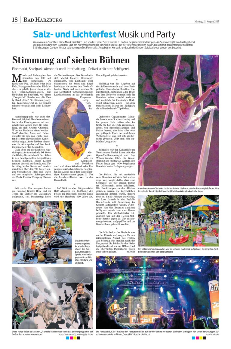 Open-Air-Summernight