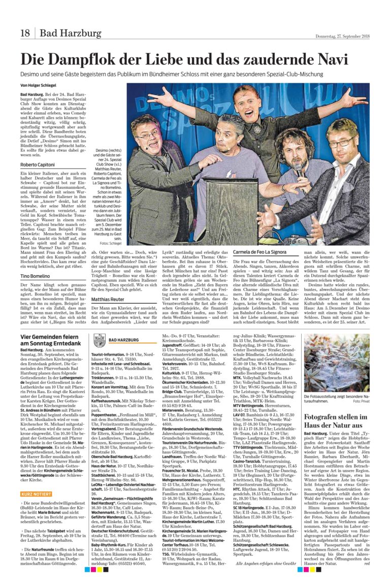 Desimos Spezial-Club 24.0