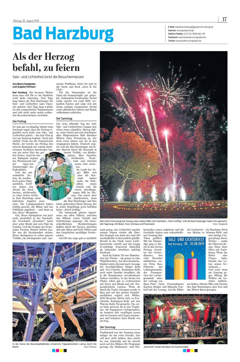 Open-Air-Summernight