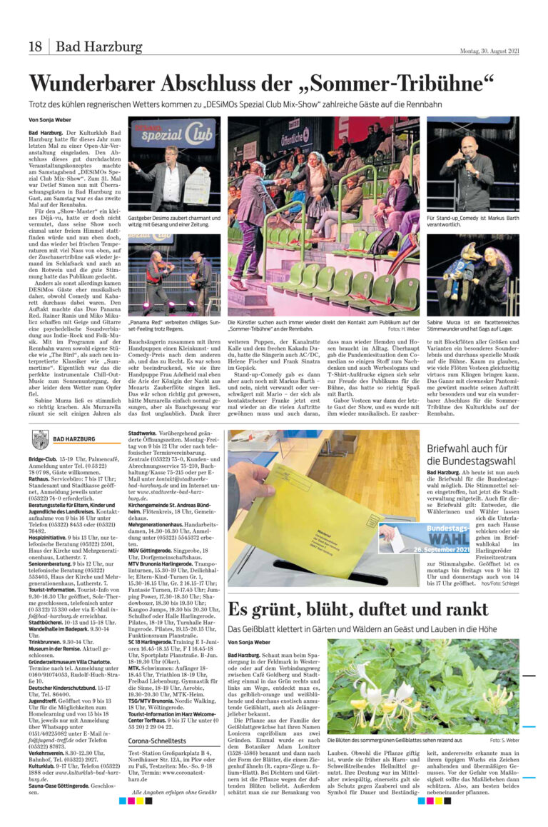 Desimos Spezial-Club