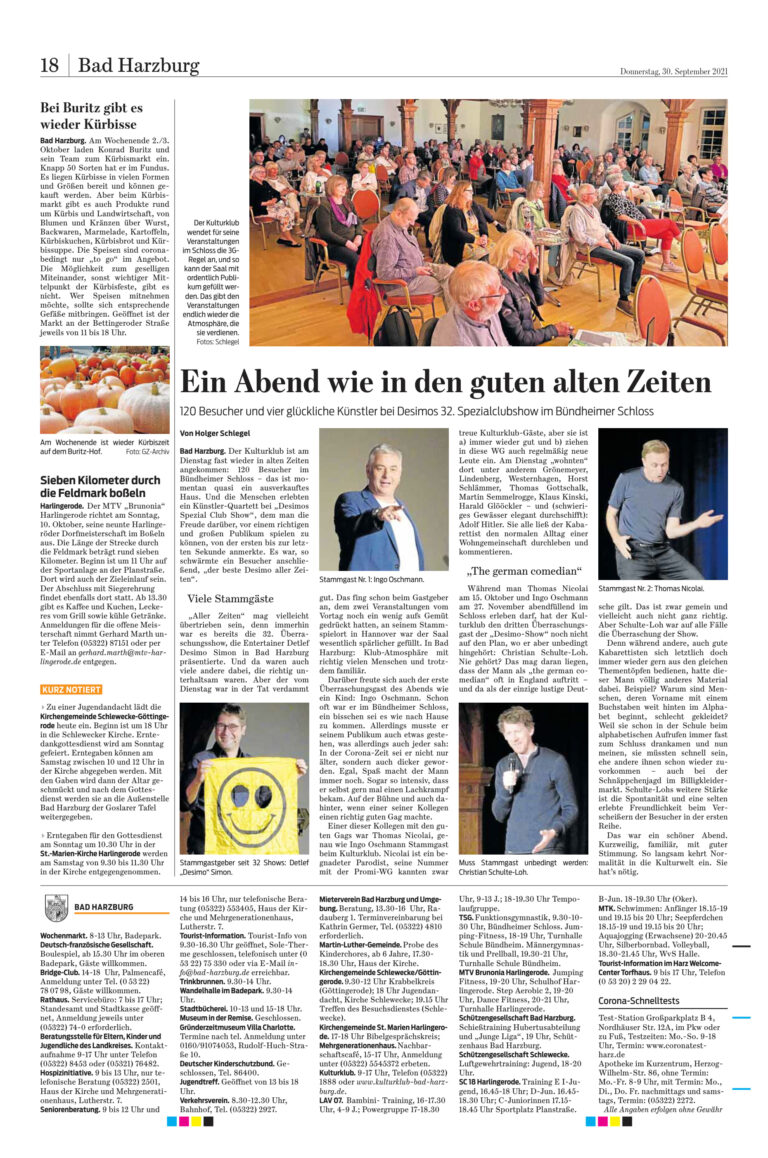 Desimos Spezial-Club