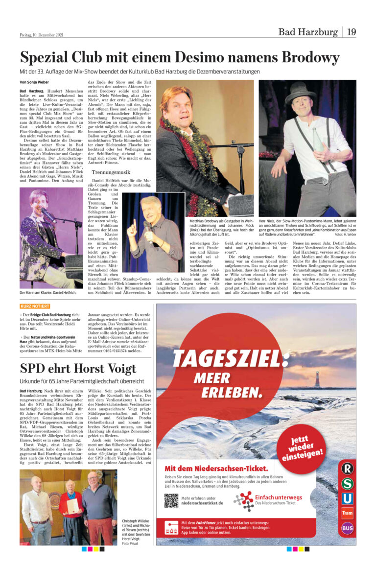 Desimos Spezial-Club