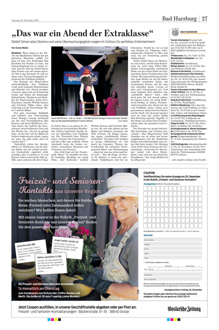 Desimos Spezial-Club