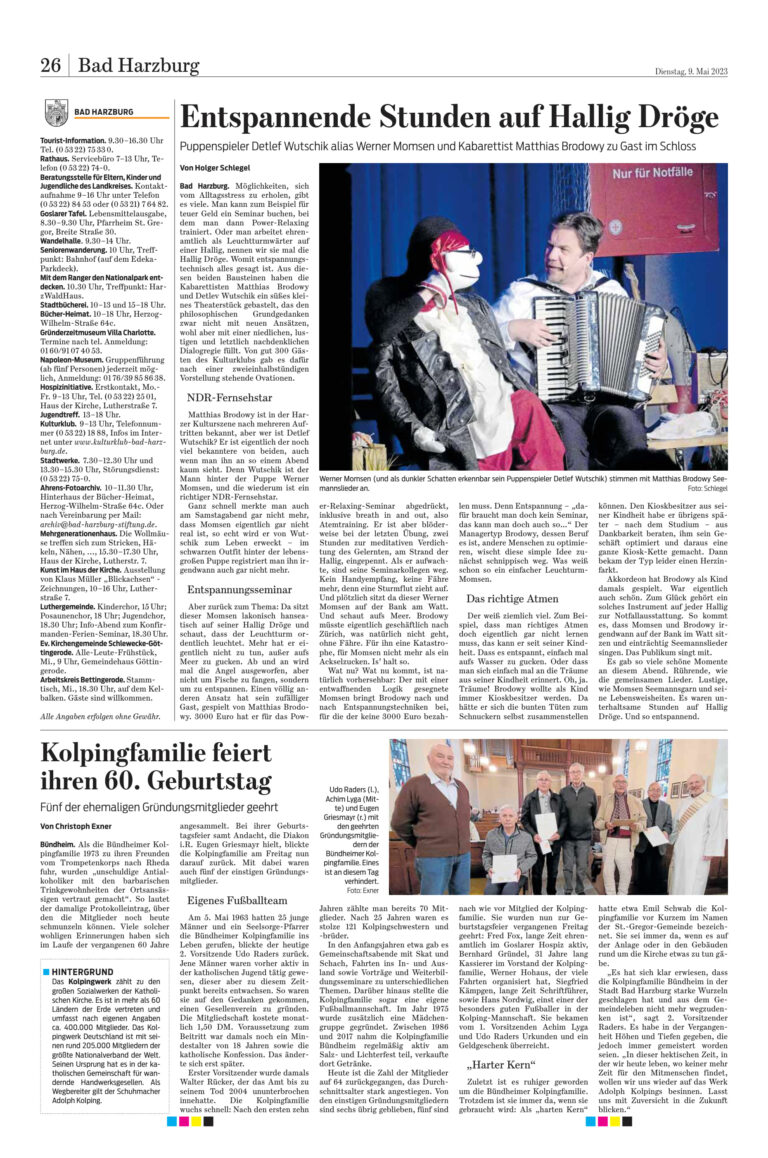 Wutschik und Brodowy