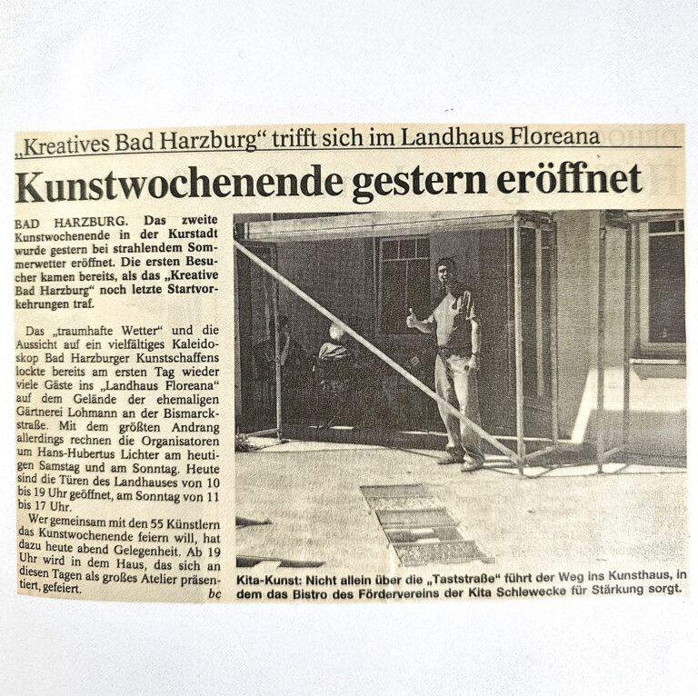 Kreatives Bad Harzburg I