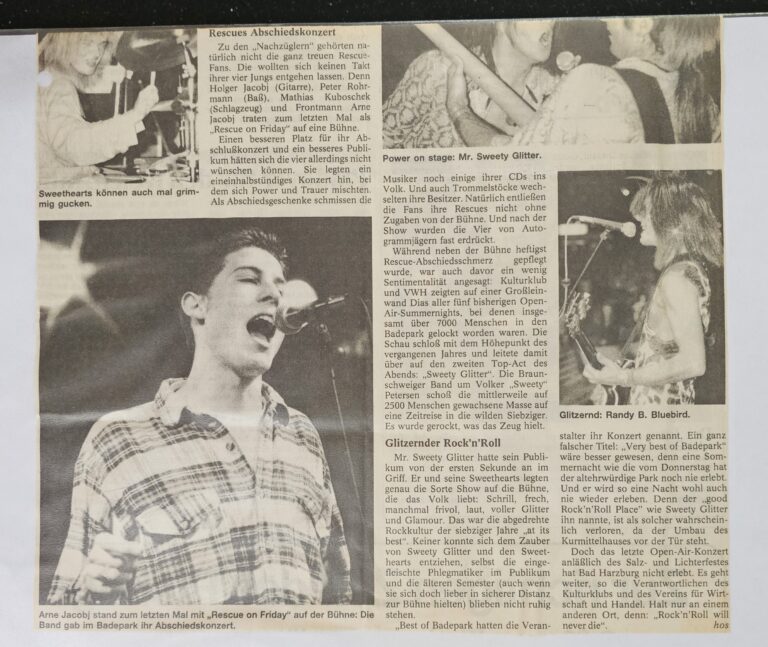 Open-Air-Summernight II