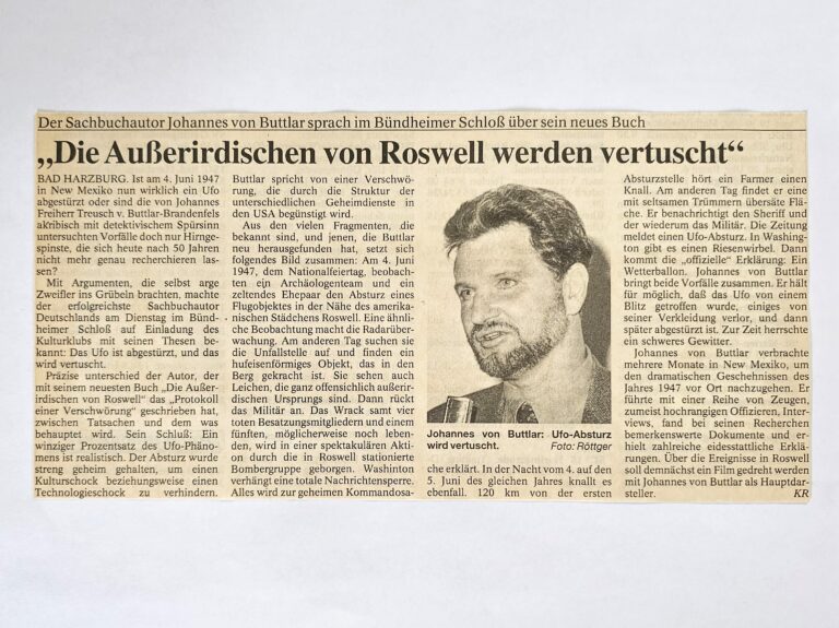 Johannes von Buttlar