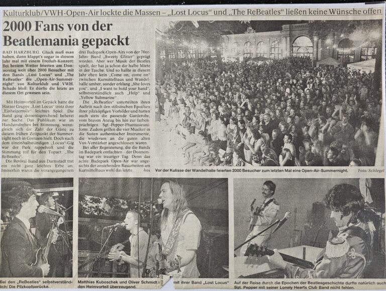 Open-Air-Summernight