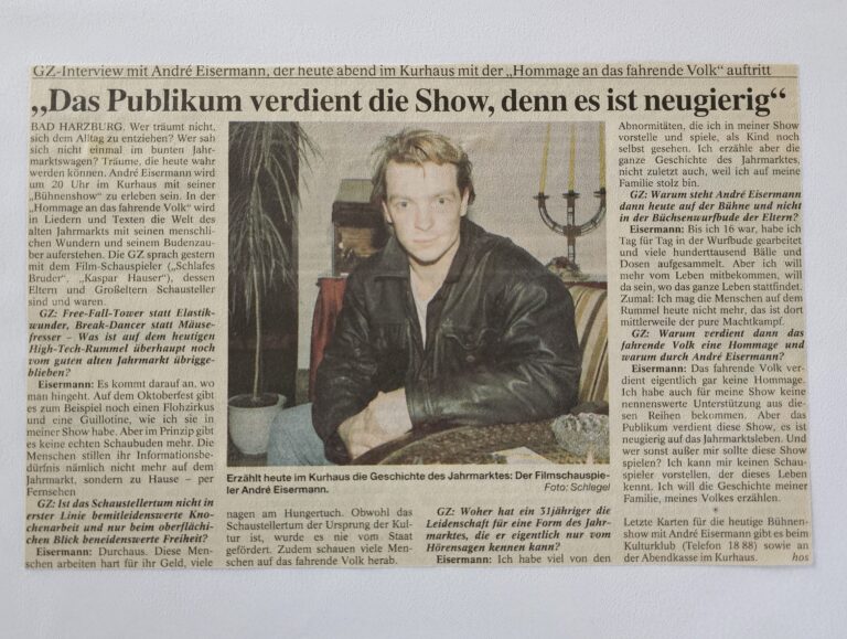 André Eisermann_Interview