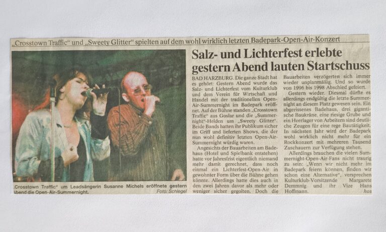 Open-Air-Summernight I