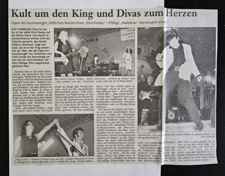 Open Air Summernight