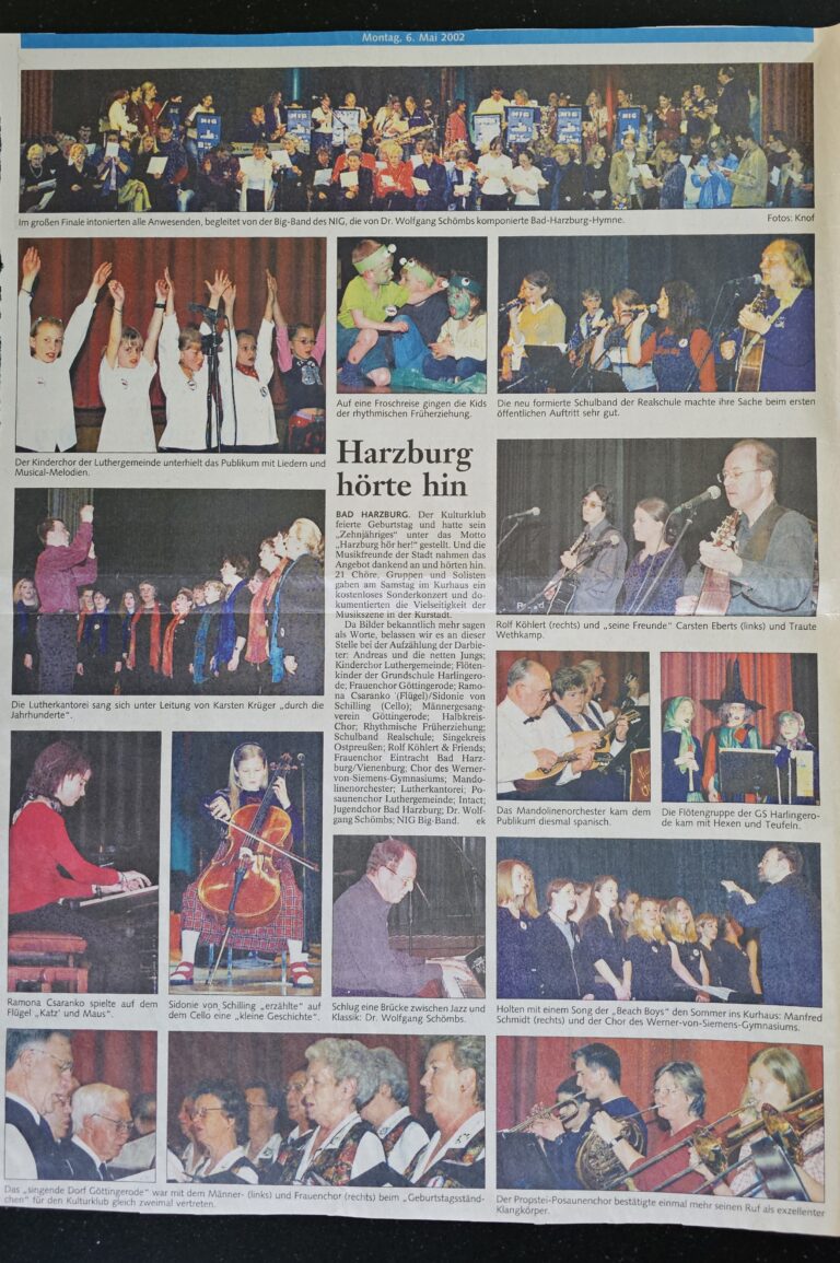 Kulturklub-Geburtstag