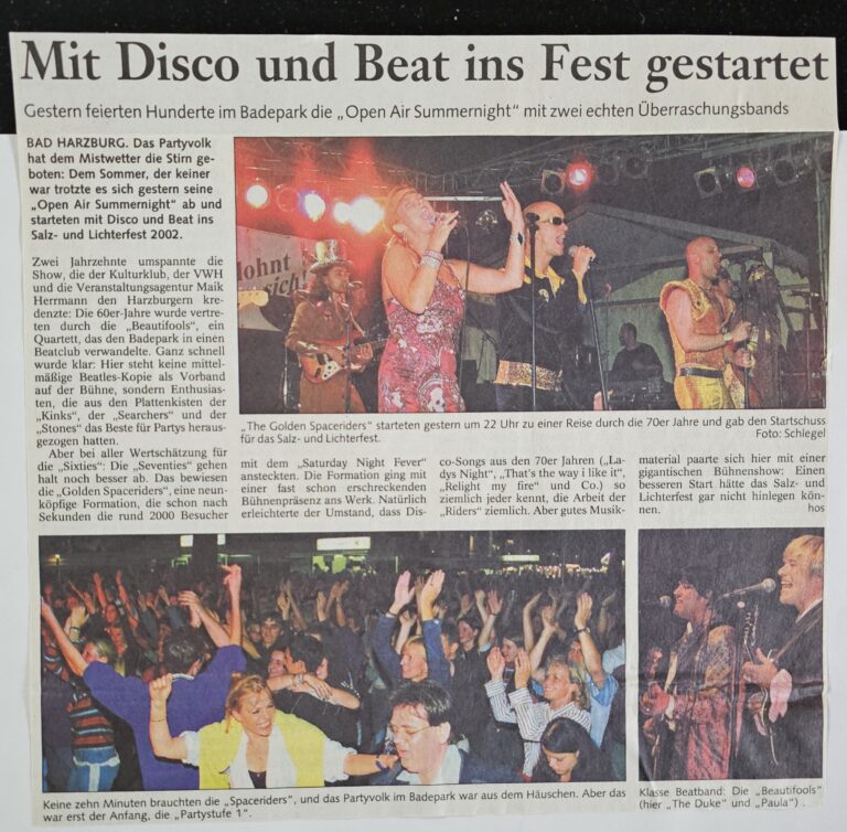 Open-Air-Summernight