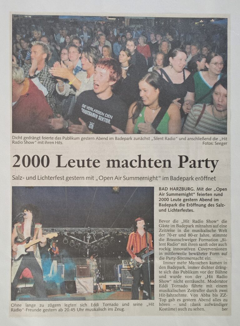 Open-Air-Summernight