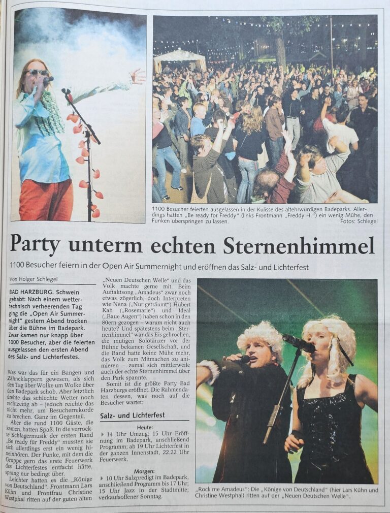 Open-Air-Summernight