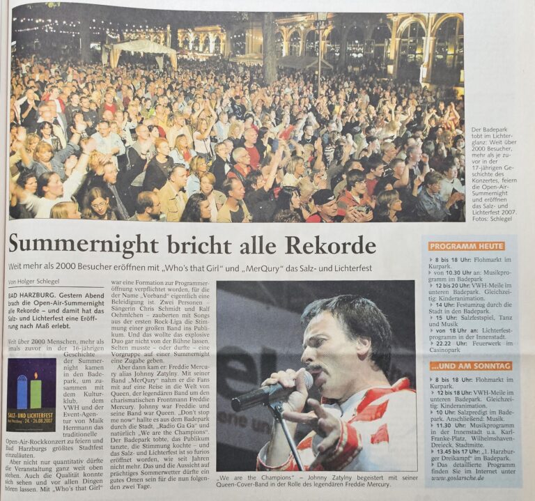 Open-Air-Summernight